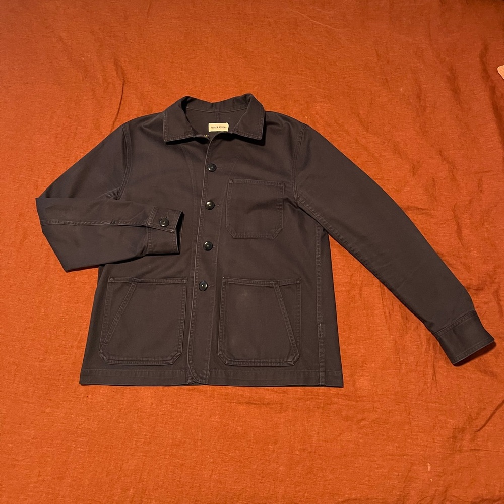 Taylor Stitch Ojai Chore Jacket